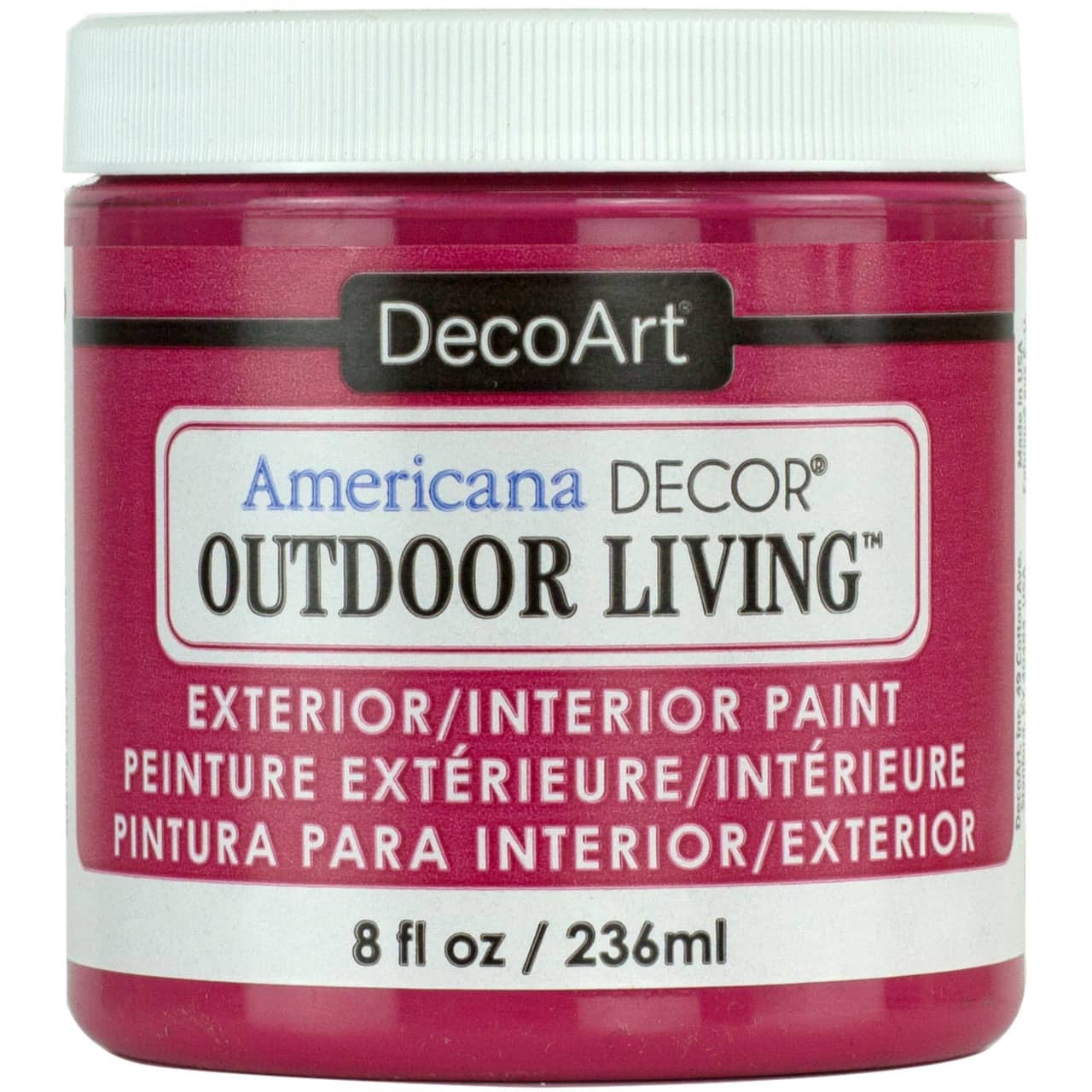 DecoArt&#xAE; Americana D&#xE9;cor&#xAE; Outdoor Living Paint, 8oz.